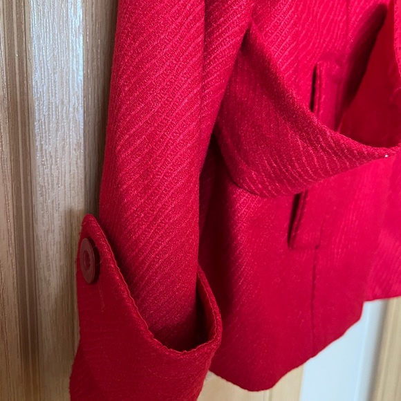 Forever 21 size S like new short coat - Picture 3 of 7